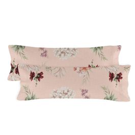 Funda de almohada HappyFriday Summer Floral Multicolor 45 x 110 cm (2 Unidades) Precio: 26.94999967. SKU: B18CTBHWX3