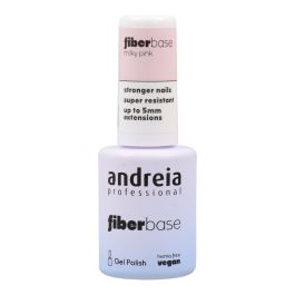 Andreia Base Esmalte Uñas Gel Color Milky Pink 10.5 ml Protección Antirroturas Precio: 7.49999987. SKU: B15ZHDJBSB