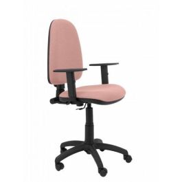 Silla Piqueras Y Crespo Ayna Brazos Regulables Mecanismo Contacto Permanente Con Regulacion De Profundidad Asiento Y Respaldo Tapizado Bali Rosa Palido Precio: 146.4999998. SKU: B13628Q2LC