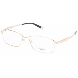 Montura de Gafas Hombre Charmant Jewelry Blanco Dorado Ø 50 mm Precio: 268.90000005. SKU: B1F9VBXE3P