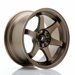 Llanta para Automovil Japan Racing JR3158142573ABZ Bronce 15" PCD 4x100 PCD 4x108 ET25 CB 73,1 Precio: 318.98999979. SKU: B1FLCS4XVA
