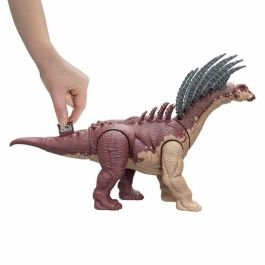 Jurassic World - Bajadasaurus Mega Action - Figura articulada HTK80