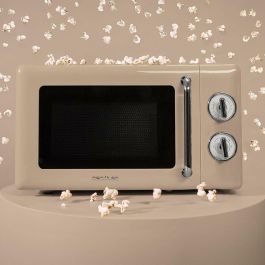 Microondas Cecotec Proclean 3010 Retro Beige 700 W 20 L