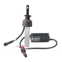 M-Tech Kit Bombillas Led H1 MTECLSO1 Tecnología Osram 5700K 5200lm