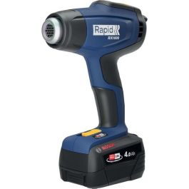 Rapid RX1000 Pistola de Aire Caliente Inalámbrica 18V - Kit con Estuche, Batería 4.0 Ah y Cargador Precio: 234.69000038. SKU: B1GSB4WYML