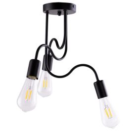 Lámpara de Techo Sao Carlos SKD-0222-19 Diseño Moderno y Elegante, Acabados de Calidad, Ideal para Espacios de Diseño y Personalidad Precio: 25.7900005. SKU: B1K7Z7MK5M