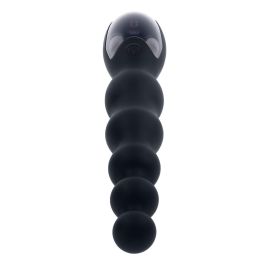 Vibrador Anal Negro Evolved Zero Tolerance Negro