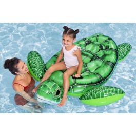 Bestway Figura Hinchable Tortuga con Asas 150x145 cm +3 Años Playa y Piscina 41524 Bestway Figura Hinchable Tortuga con Asas 150x145 cm +3 Años Playa y Piscina 41524