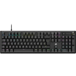 Corsair Teclado Mecánico Gaming K70 RGB CORE Retroiluminación LED RGB MX Red Negro Precio: 136.88999951. SKU: B1GSXD8YJG