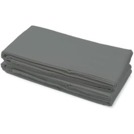 Home Linge Passion HOM3701393718578 Sábana encimera 240 x 300 cm Antracita