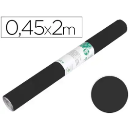 Liderpapel Rollo Adhesivo Unicolor Negro Mate 0,45 x 2 mt Precio: 2.3958. SKU: B1GSFJH36B