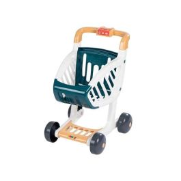 Supermercado maximarket con carrito, caja registradora y 50 accesorios. 89,60x80x59,60 cm Supermercado maximarket con carrito, caja registradora y 50 accesorios. 89,60x80x59,60 cm