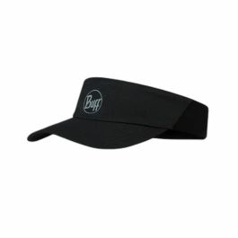 Visera Buff Solid Negro