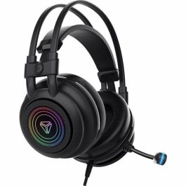 Yenkee Auriculares para juegos YHP 3035 SHADOW - Auriculares gaming