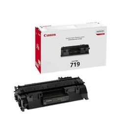 Canon Toner Negro CRG 719H para LBP 6300, 6650Dn, MF 5840Dn, 5880Dn (6.500 Páginas)