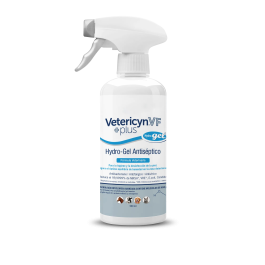 Vetericyn Vf Plus Hydrogel 500 mL Precio: 45.95000047. SKU: B1HDLPYFEC