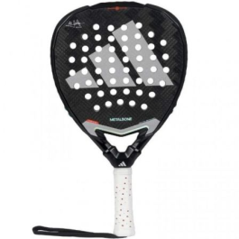 Adidas Pala de Padel Metalbone 3.4 2025 Ale Galan Negra y Blanca Precio: 208.5000005. SKU: B132A7V9QP