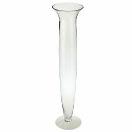 Jarrón DKD Home Decor Cristal Transparente (14 x 14 x 60 cm) Precio: 18.49999976. SKU: B18RDTEVTX