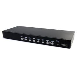 Switch KVM Startech SV831DUSBAU Switch KVM Startech SV831DUSBAU Precio: 498.7899994. SKU: B1KCBY88YE