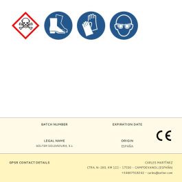 Solter Práctico 150 - Equipo soldador inverter 7000W con accesorios, maletín de aluminio, tecnología nanocrystalline, arc-force y hot-start, válido para generador