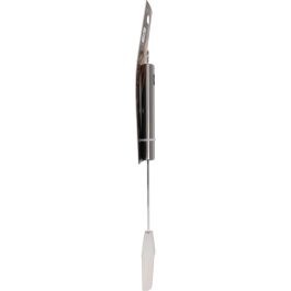 La Mediterranea Pincel Soft-Ss Silver 30 cm alto x 7 cm ancho x 2 cm largo (12 Unidades)