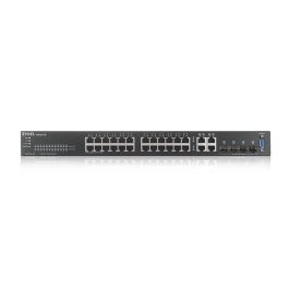 Zyxel GS2220-28-EU0101F switch Gestionado L2 Gigabit Ethernet (10/100/1000) Negro Precio: 337.5000002. SKU: S55001633