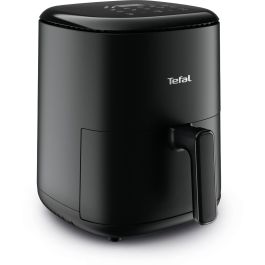 Tefal EY1458 Freidora de Aire Caliente Easy Fry 3L para 4 personas con 10 programas y Temporizador Digital