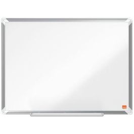 Pizarra Blanca Magnetica Nobo Premium Plus Vitrificada Marco Aluminio 60X45 Cm Precio: 52.5000003. SKU: B1KJY3FQ45
