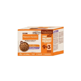 Affinity Nature's Variety Comida Húmeda para Gato Selección de Carnes 4x12x85 gr Precio: 61.5000001. SKU: B1CXT5XBVP