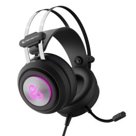 Auriculares Gaming Newskill Drakain V2 Rgb