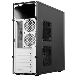 Chieftec HQ-01B-OP Midi Torre PC Negro ATX/micro ATX con USB 3.2 Gen 1