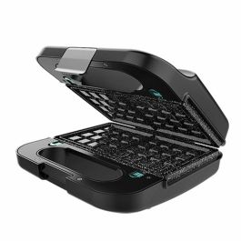 Sandwichera Cecotec 04309 1000 W Negro 2 Unidades Precio: 53.49999996. SKU: B19FBBM4FF