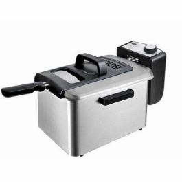 Freidora 4 Litros CONTINENTAL EDISON CEFR4IX3 - 2000W Freidora 4 Litros CONTINENTAL EDISON CEFR4IX3 - 2000W Precio: 55.68999953. SKU: S7113487