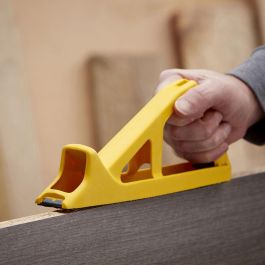 Stanley Cuerpo Cepillo Rabot Surform de Plástico Resistente y Duradero