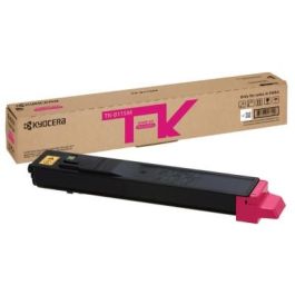 KYOCERA M8124/M8130CIDN CARTUCHO DE TÓNER MAGENTA (1T02P3BNL0, TK-8115M) 6.000 COPIAS Precio: 84.50000031. SKU: S8411202