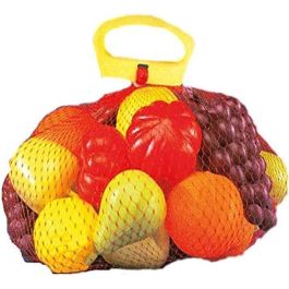 Molto Bolsa de Frutas con Asa 17 Piezas, Juguete Educativo de Plástico para Niños 3+ Años, Contenido: 17 Piezas Precio: 8.49999953. SKU: B14B6KWWZM