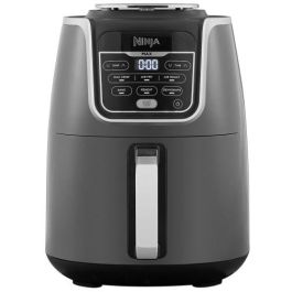 Ninja AF160EU MAX Freidora de Aire Caliente 5.2L, 1750W, para 6 Personas, Hornear, Asar y Deshidratar