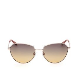 Guess Gafas GU00148 Gafas de Sol para Mujer Redondas Metal Guess Gafas GU00148 Gafas de Sol para Mujer Redondas Metal