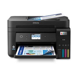 Multifunción Inyección Epson Ecotank Et - 4850 Color Multifunción Inyección Epson Ecotank Et - 4850 Color