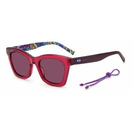 Gafas de Sol Mujer Missoni MMI-0089-S-8CQ Ø 52 mm Precio: 57.49999981. SKU: B1CPHLFZLW