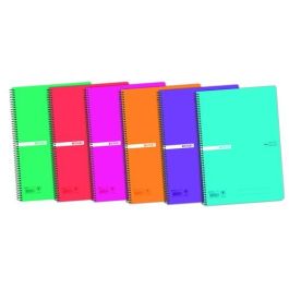 Bloc Enri Status Tapa Pp Fº 80H Cuadric.4X4 Col.Sur.(6) (Set de 5) Precio: 12.89000053. SKU: B18NLXA4D3