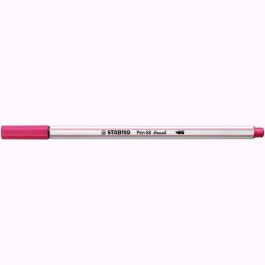 Rotulador Fibra Stabilo Pen 68 Brush Punta Pincel Rojo Oxido (Set de 10) Precio: 20.0981. SKU: B1HWC33F9A