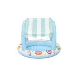 Bestway Piscina Hinchable Infantil Aro Tienda de Helados 104x84 cm +2 Años Jardin 52638 Bestway Piscina Hinchable Infantil Aro Tienda de Helados 104x84 cm +2 Años Jardin 52638
