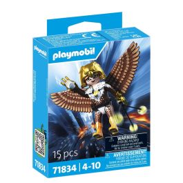 Playmobil 71834 Heroína Alada Guerrero Halcón con Alas Articuladas y Honda Doble, +4 Años Precio: 7.49999987. SKU: B13MBYVZ3D