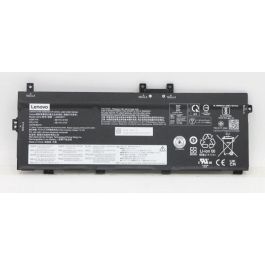 Lenovo Internal laptop battery, 52.9Wh capacity, 3-cell LiIon, 11.58V, compatible with Lenovo ThinkPad X13 Yoga Gen 3.