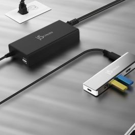 Cargador portátil j5create JUP2290C-EN Negro