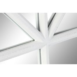 Espejo Tradicional DKD Home Decor Blanco 3.5 x 140 x 80 cm Espejo Tradicional DKD Home Decor Blanco 3.5 x 140 x 80 cm