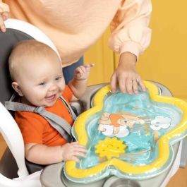 Disney Baby DIS0074451999282 Colchoneta de Agua Inflable Winnie para Bebé Sensorial Educativo Plegable Fácil Limpiar Recién Nacido