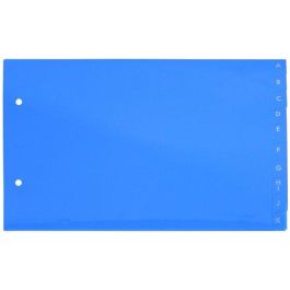 Indice Iberplas Pvc Alfabetico 4º Apdo. 20 Pestañas 2 Taladros Precio: 8.49999953. SKU: B17FX7TZ85