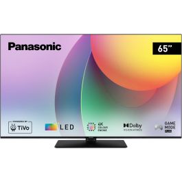 Panasonic TB-65W60AEZ Negro Precio: 706.50000058. SKU: B1EMXTHM69